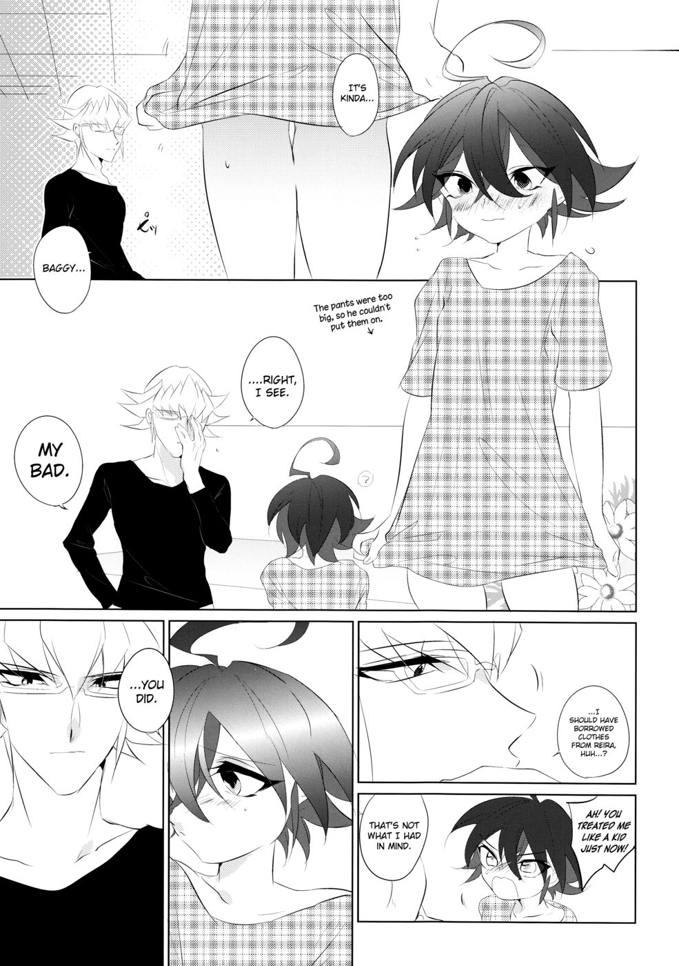 Hentai Manga Comic-Female Yuya-v22m-Read-29